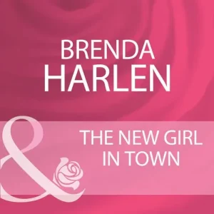 The New Girl In Town (Mills & Boon Cherish): First edition Direct From Factory