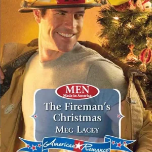 The Fireman's Christmas (Men Made in America, Book 61) (Mills & Boon Love Inspired): First edition Brand New