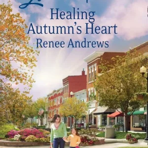 Crafted Healing Autumn's Heart (Mills & Boon Love Inspired): First edition