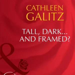 Tall, Dark…And Framed? (Texas Cattleman's Club: The Last, Book 3) (Mills & Boon Desire): First edition Same Day Shipping