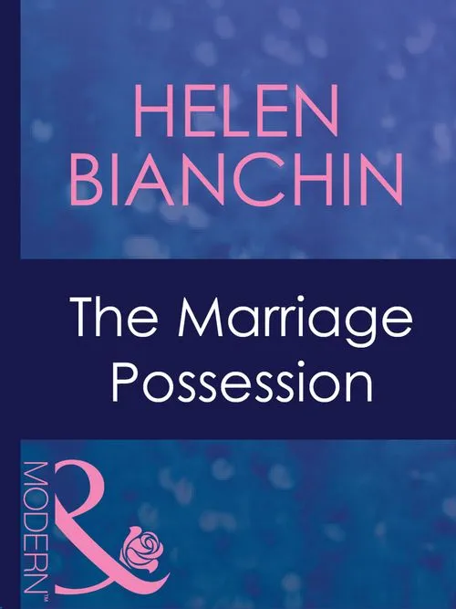 The Marriage Possession (Wedlocked!, Book 64) (Mills & Boon Modern): First edition Viral
