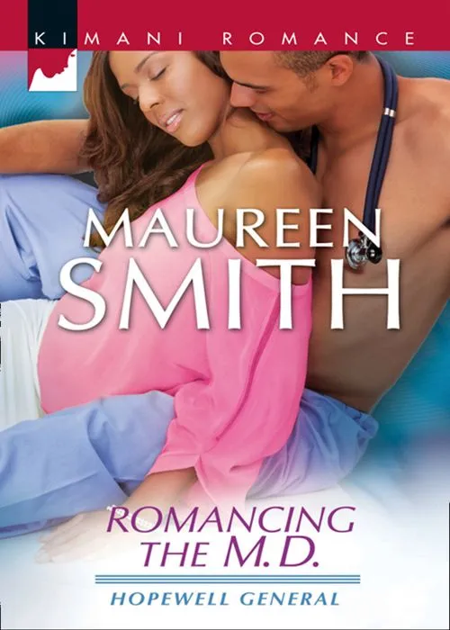 Get Yours Romancing the M.D. (Hopewell General, Book 3): First edition