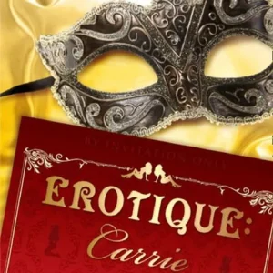 Worldwide Shipping Erotique: Carrie (Mills & Boon Spice): First edition