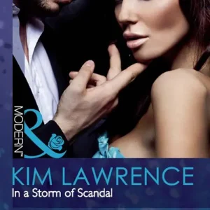In A Storm Of Scandal (Mills & Boon Modern): First edition Buy Today