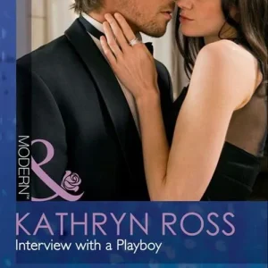 Best Seller Interview With A Playboy (Mills & Boon Modern): First edition