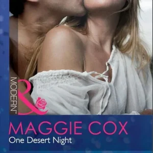 Viral One Desert Night (Mills & Boon Modern): First edition