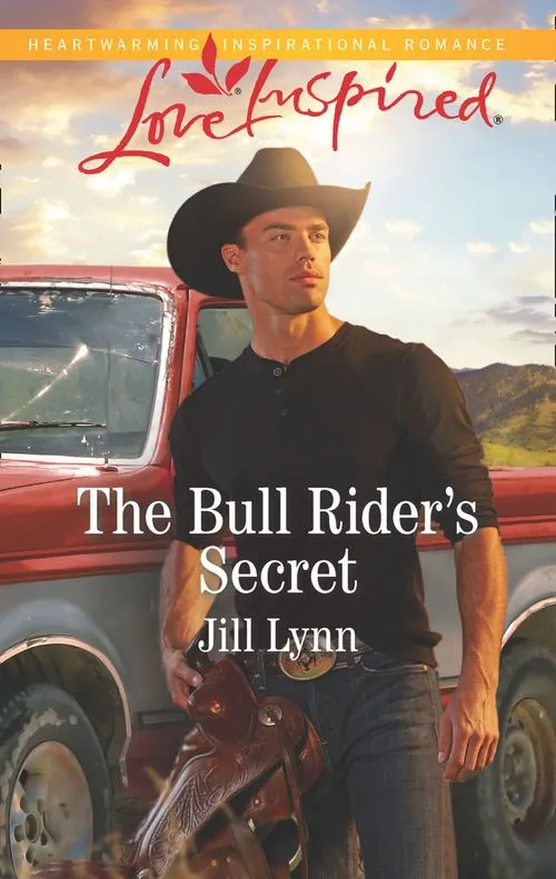 Authentic The Bull Rider's Secret (Colorado Grooms, Book 3) (Mills & Boon Love Inspired)