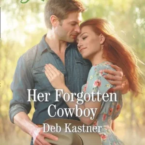 Her Forgotten Cowboy (Cowboy Country, Book 10) (Mills & Boon Love Inspired) Crafted