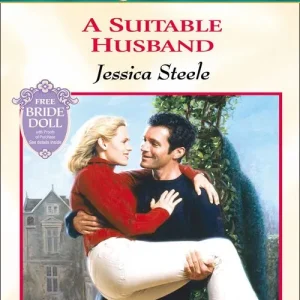 Markdown A Suitable Husband (Mills & Boon Cherish): First edition