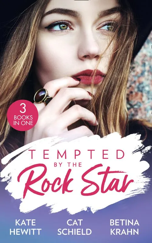 Tempted By The Rock Star: In the Heat of the Spotlight (The Bryants: Powerful & Proud) / Little Secret, Red Hot Scandal (Las Vegas Nights) / The Downfall of a Good Girl Free Shipping