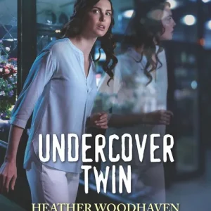Undercover Twin (Twins Separated at Birth, Book 1) (Mills & Boon Love Inspired Suspense) Must Have