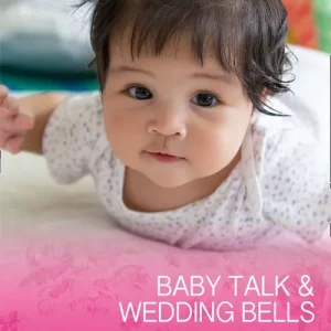 Baby Talk and Wedding Bells (Those Engaging Garretts!, Book 11) (Mills & Boon Cherish) Flash Sale