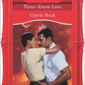 Affordable Three-Alarm Love (Mills & Boon Vintage Desire): First edition