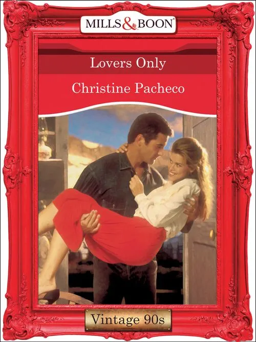 Lovers Only (Mills & Boon Vintage Desire): First edition Bargain