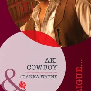 Ak-Cowboy (Sons of Troy Ledger, Book 3) (Mills & Boon Intrigue): First edition Discount