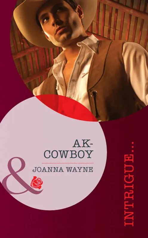 Ak-Cowboy (Sons of Troy Ledger, Book 3) (Mills & Boon Intrigue): First edition Discount