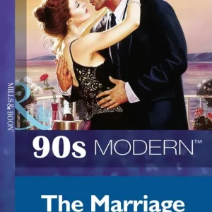 Bulk Order The Marriage Campaign (Mills & Boon Vintage 90s Modern): First edition