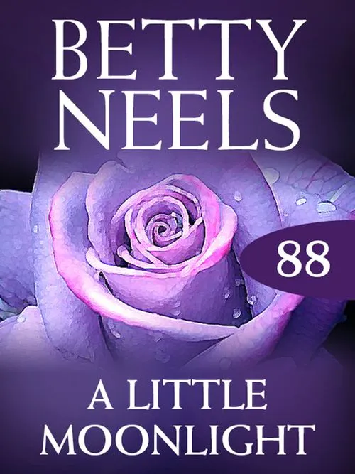 Wholesale A Little Moonlight (Betty Neels Collection, Book 88): First edition
