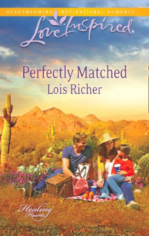 Buy Online Perfectly Matched (Healing Hearts, Book 3) (Mills & Boon Love Inspired): First edition
