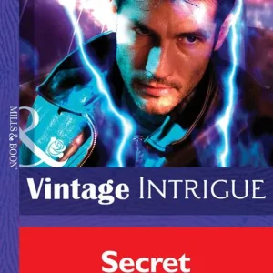 Viral Secret Passage (Quantum Men, Book 3) (Mills & Boon Intrigue): First edition