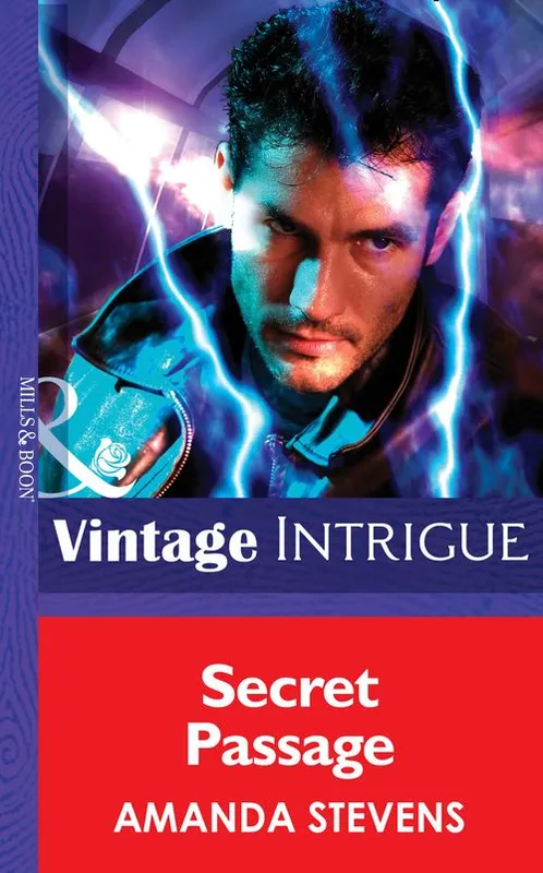 Viral Secret Passage (Quantum Men, Book 3) (Mills & Boon Intrigue): First edition