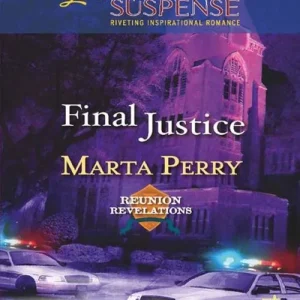 Wholesale Final Justice (Reunion Revelations, Book 6) (Mills & Boon Love Inspired): First edition