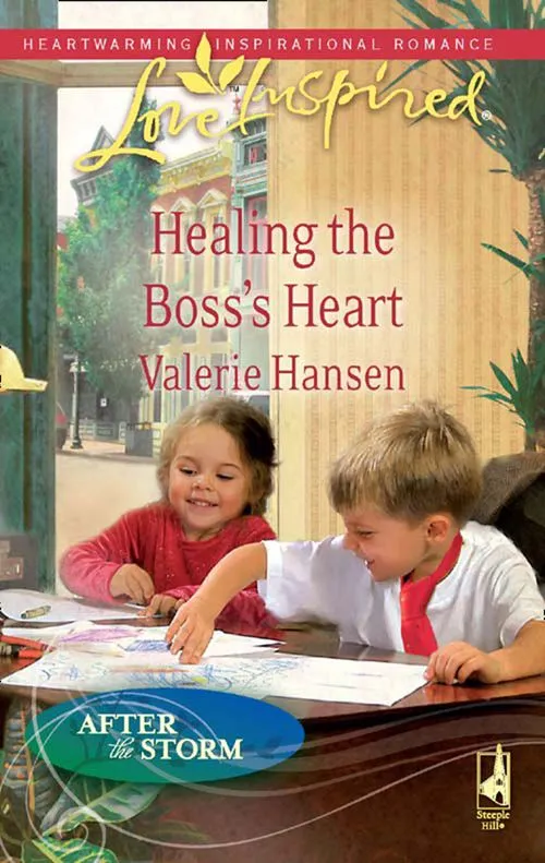 Budget Healing The Boss's Heart (After the Storm, Book 2) (Mills & Boon Love Inspired): First edition