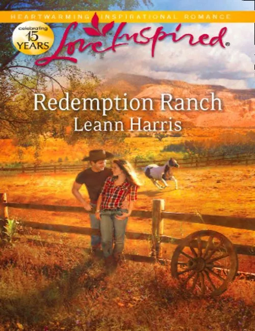 Redemption Ranch (Mills & Boon Love Inspired): First edition Budget