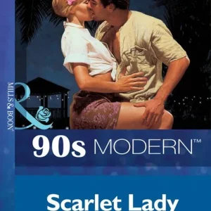 Trending Scarlet Lady (Mills & Boon Vintage 90s Modern): First edition