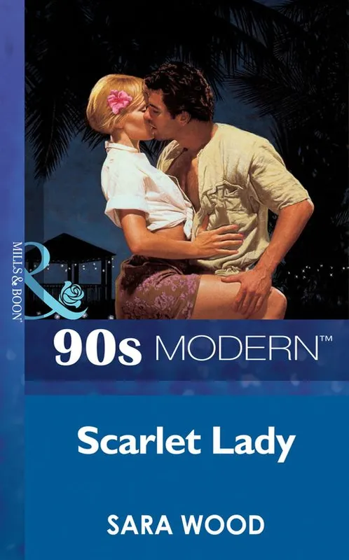 Trending Scarlet Lady (Mills & Boon Vintage 90s Modern): First edition