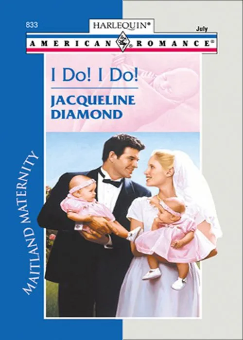 Certified I Do! I Do! (Maitland Maternity, Book 2) (Mills & Boon Love Inspired): First edition