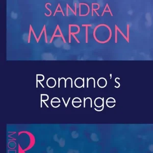 Fan Favorite Romano's Revenge (Mills & Boon Modern): First edition
