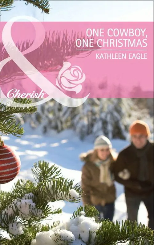 Reduced Price One Cowboy, One Christmas (Mills & Boon Cherish): First edition