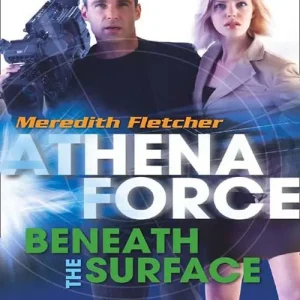 Beneath The Surface (Mills & Boon Silhouette): First edition Fast Shipping