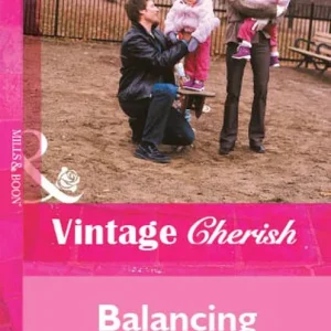 Balancing Act (Mills & Boon Vintage Cherish): First edition Best Price