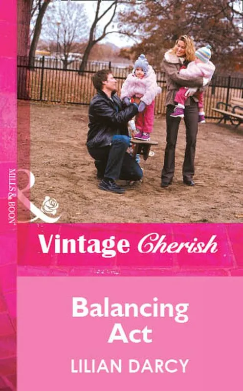 Balancing Act (Mills & Boon Vintage Cherish): First edition Best Price