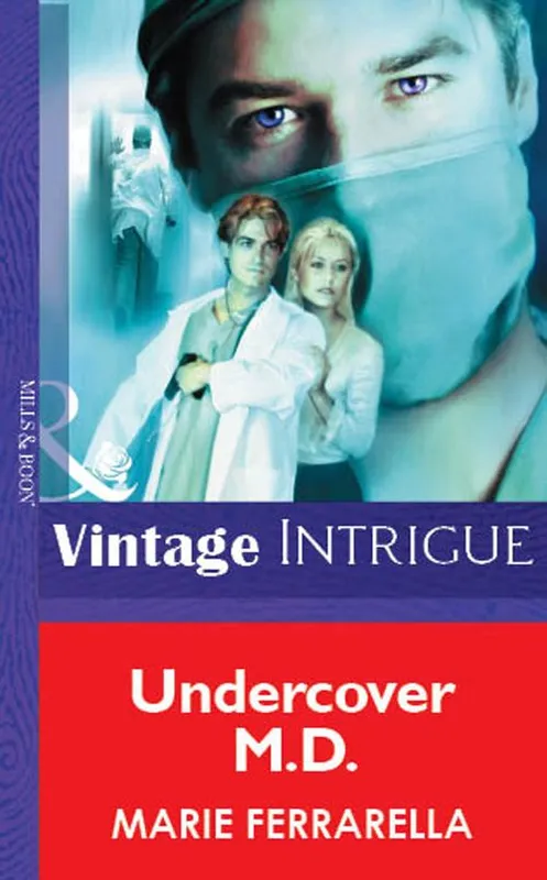 Wholesale Undercover M.d. (Mills & Boon Vintage Intrigue): First edition