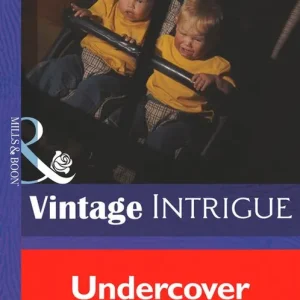 Undercover Babies (Top Secret Babies, Book 9) (Mills & Boon Intrigue): First edition Best Choice