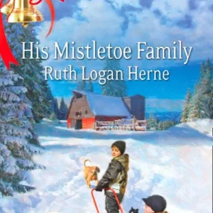 Express Delivery His Mistletoe Family (Men of Allegany County, Book 6) (Mills & Boon Love Inspired): First edition