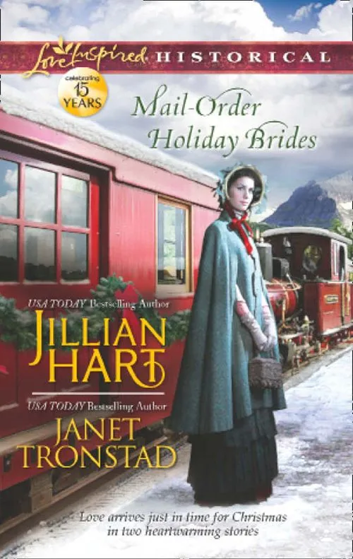Limited Edition Mail-Order Holiday Brides: Home for Christmas / Snowflakes for Dry Creek (Dry Creek) (Mills & Boon Love Inspired Historical): First edition