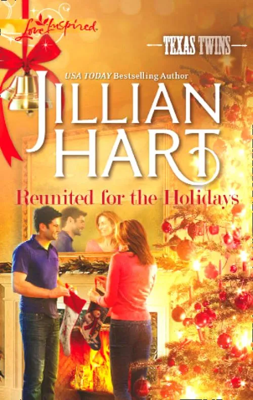 Reunited For The Holidays (Texas Twins, Book 6) (Mills & Boon Love Inspired): First edition Get Yours