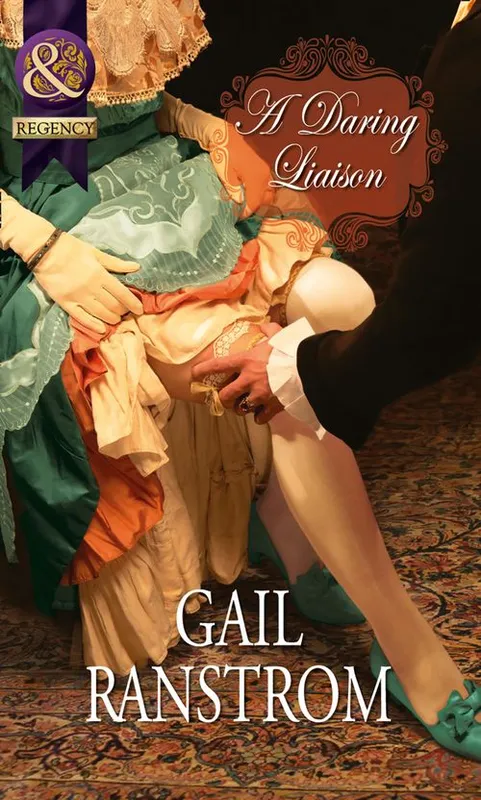 A Daring Liaison (Mills & Boon Historical): First edition Express Delivery