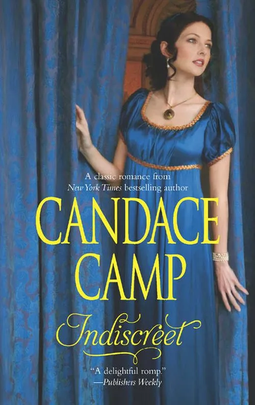 Authentic Indiscreet: First edition