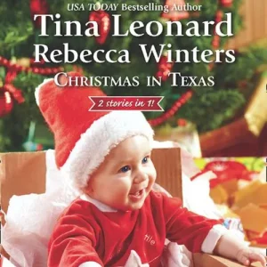 Christmas In Texas: Christmas Baby Blessings / The Christmas Rescue (Mills & Boon American Romance): First edition Bulk Order