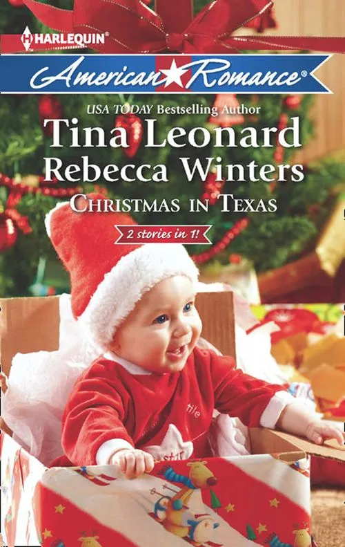 Christmas In Texas: Christmas Baby Blessings / The Christmas Rescue (Mills & Boon American Romance): First edition Bulk Order