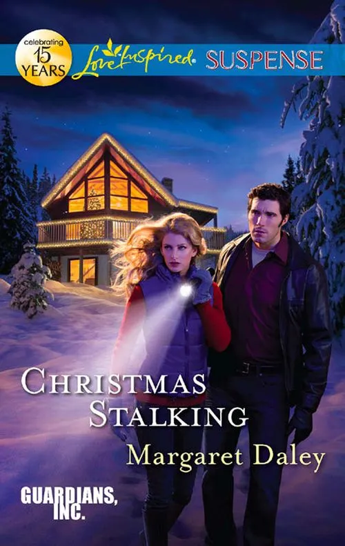 Christmas Stalking (Guardians, Inc., Book 4) (Mills & Boon Love Inspired Suspense): First edition One Day Deal