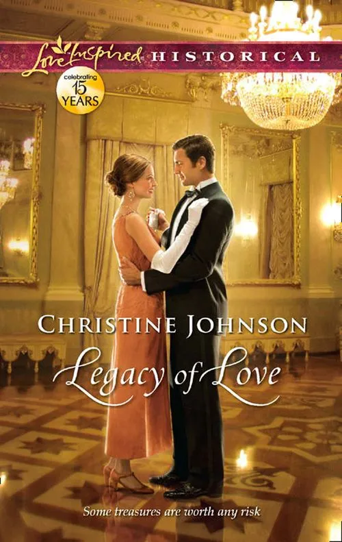Legacy Of Love (Mills & Boon Love Inspired Historical): First edition Hot Picks