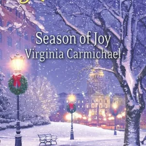 Season Of Joy (Mills & Boon Love Inspired): First edition Editor’s Pick