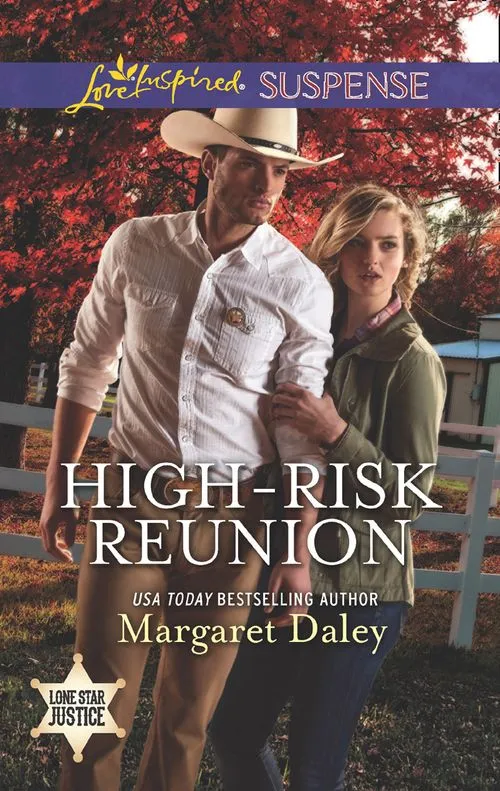 Place Order High-Risk Reunion (Lone Star Justice, Book 1) (Mills & Boon Love Inspired Suspense)