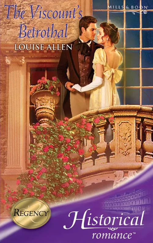 Bargain The Viscount's Betrothal (Mills & Boon Historical): First edition